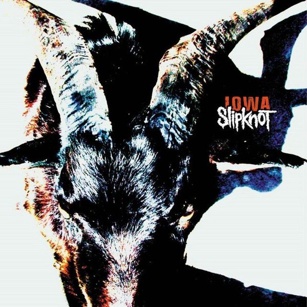 Slipknot - Iowa 2LP Limited Edition Translucent Green Vinyl Gatefold
