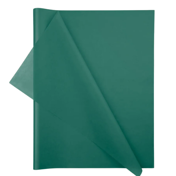 Wrapping Tissue Paper - 24 Sheets Slate Grey - Eco-friendly &amp; Recyclable