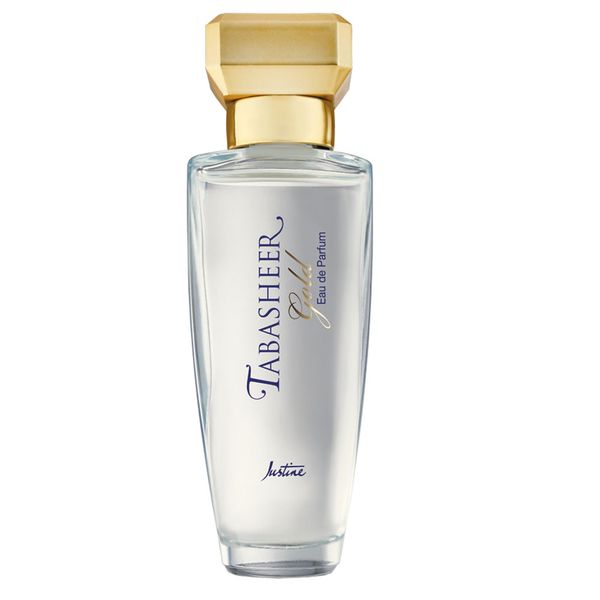 Justine Tabasheer Gold Eau de Parfum - 30ml