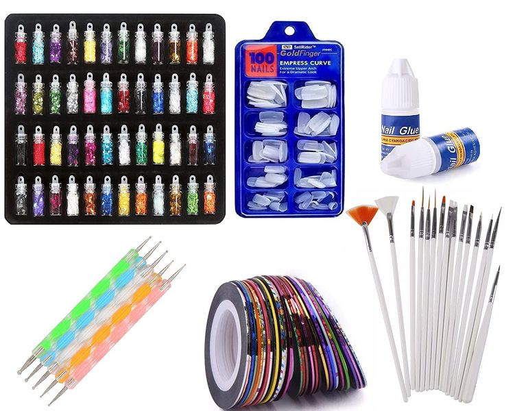 Nail Art Kit