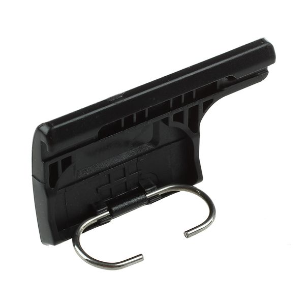 Black Replacement Waterproof Housing Case Lock Buckle