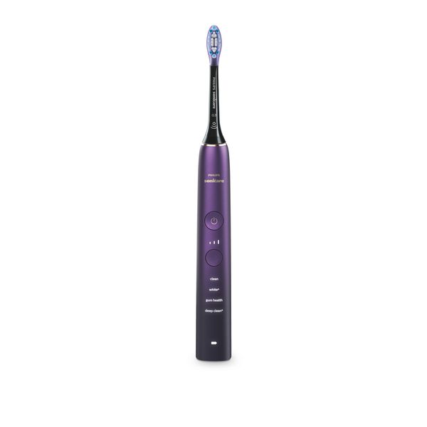 Philips Sonicare Power Toothbrush Special DiamondClean HX9911/74 - Amethyst