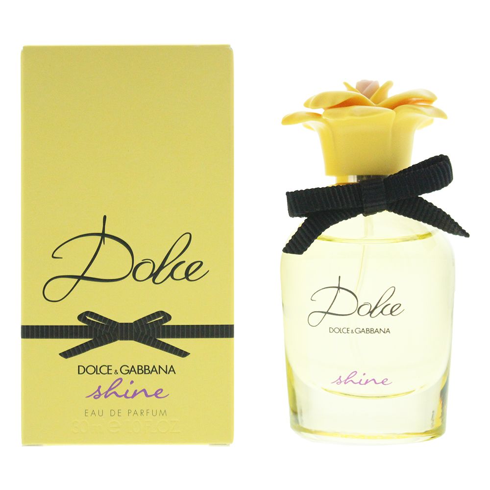 Dolce & Gabbana Dolce Shine Eau de Parfum 30ml (Parallel Import) | Shop ...
