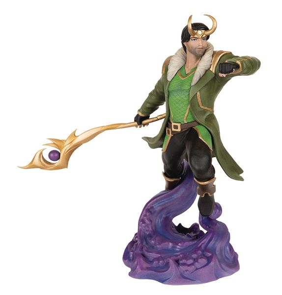 Marvel Contest of Champions Loki 1:10 Scale PVS Statue