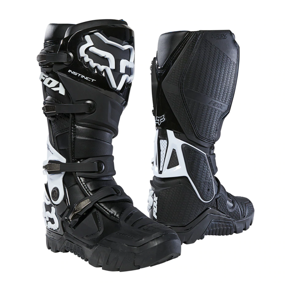 Fox Instinct X Black/White Boots image