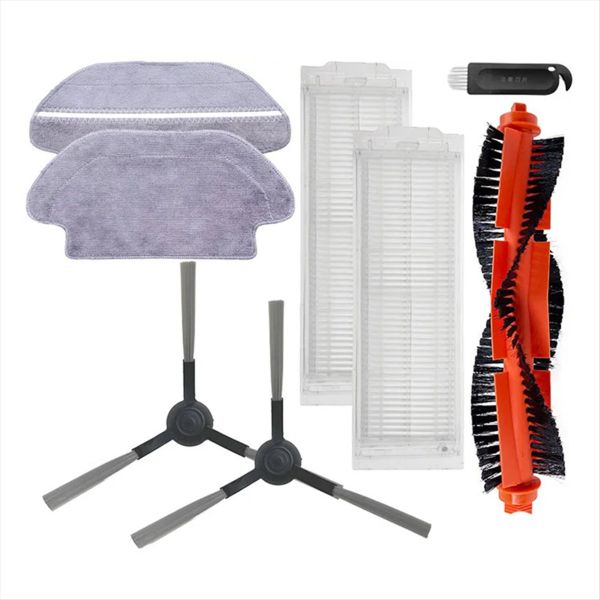 For A11 Robot Vacuum Cleaner Spare Hepa Filter Main Side Brush