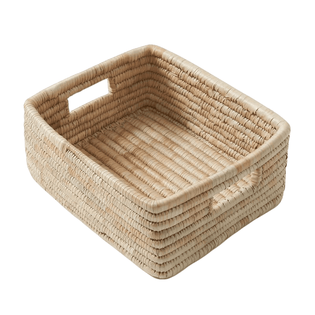 Square Woven Basket Shop Today. Get it Tomorrow!