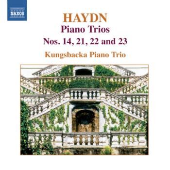 Nos. 14, 21, 22 And 23 (Cd / Album image