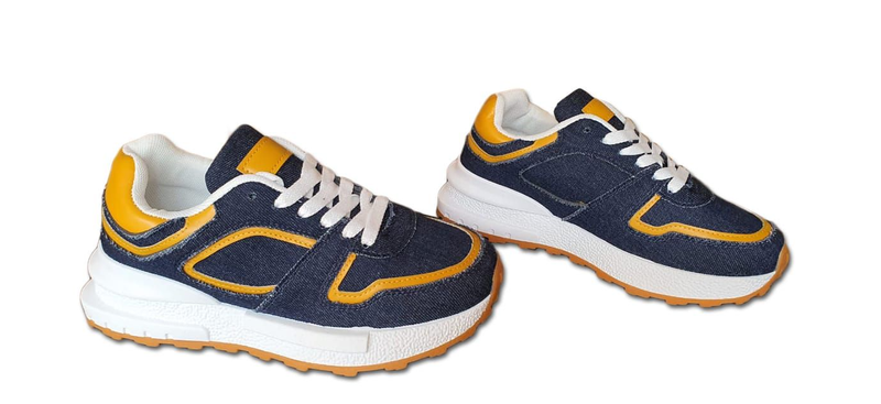 Ladies denim Sneakers