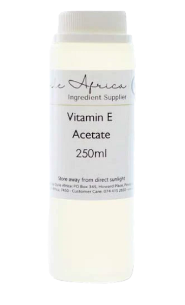 Oyile Africa - Vitamin E Acetate 250ml