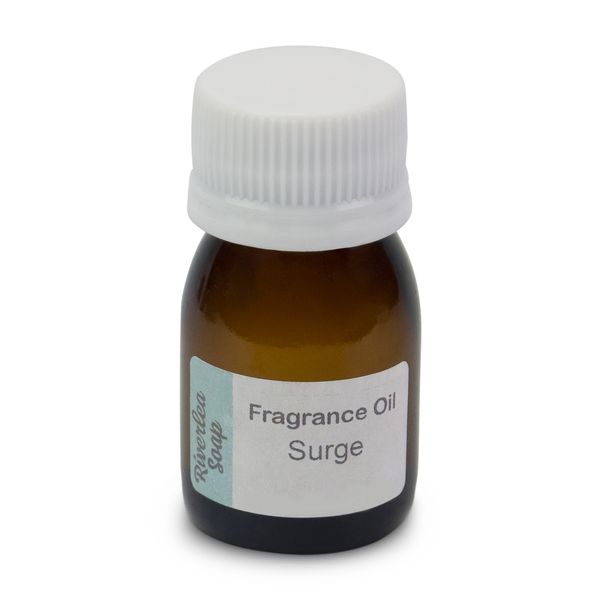 Riverlea - Fragrance Oil - Surge - Glass Dropper Bottle - 30ml