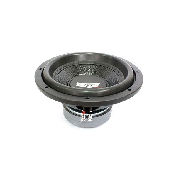 Targa 12-Inch Street Series 5500w DVC Subwoofer