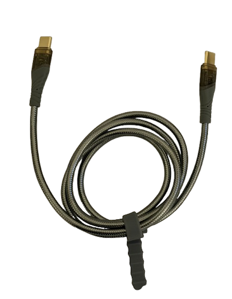 Fast Charging Tough Durable Data Cable- USB to Type C