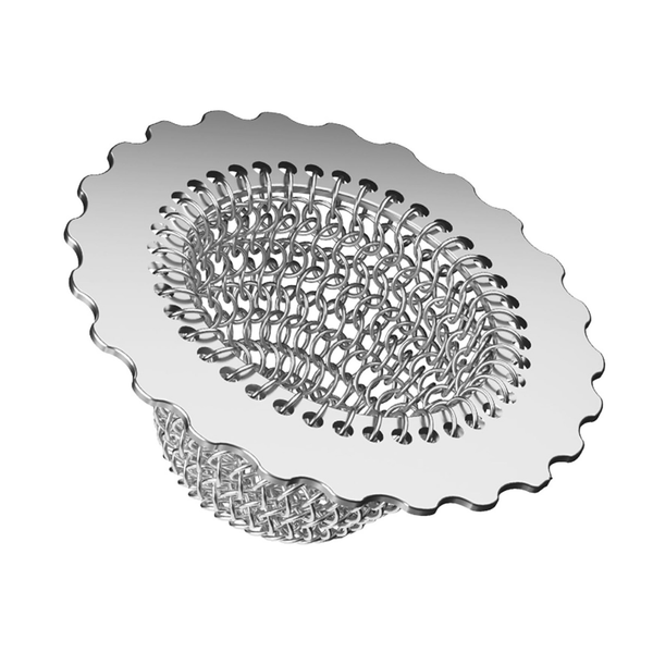 Bestby - Anti-Clog Kitchen Sink Drain Strainer with Fine Mesh Basket