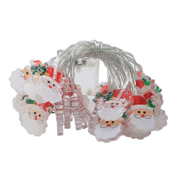 Christmas Decoration Lights Battery Operated, 9.8 Feet Cute String Lights