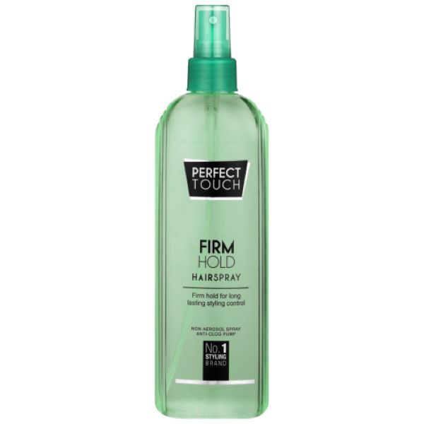Perfect Touch Hairspray Firm Hold 350ml
