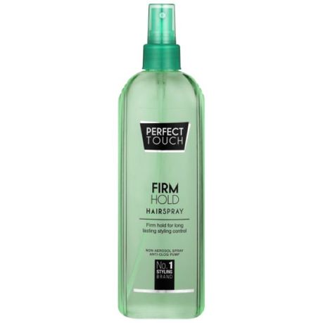 Perfect Touch Hairspray Firm Hold 350ml