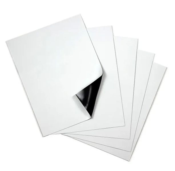 SBR A4 Magnetic Glossy Papers - 680gsm - 10 Sheets