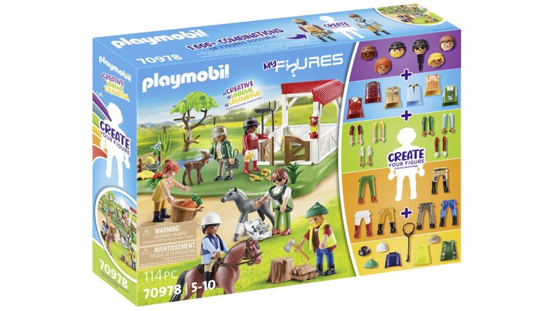 Playmobil Horse Ranch