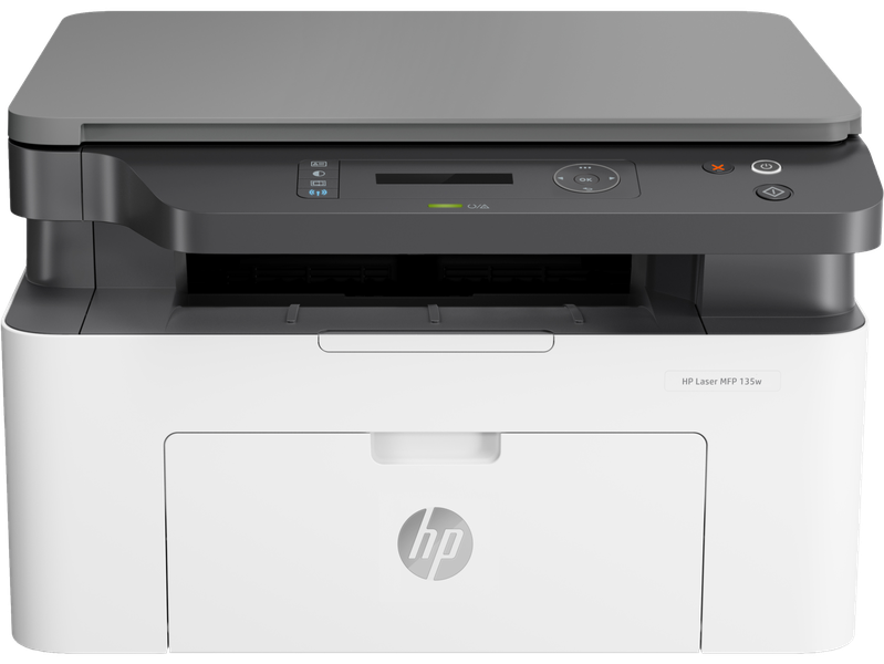 HP 135w Mono LaserJet MF Printer