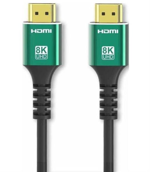 UniQue HDMI 2.1 8K Cable - 3m