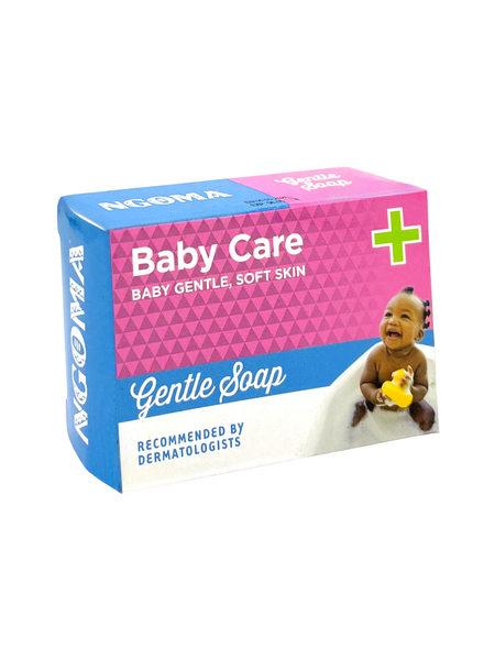 NGOMA - Baby Care Gentle Soap - 6 Pack