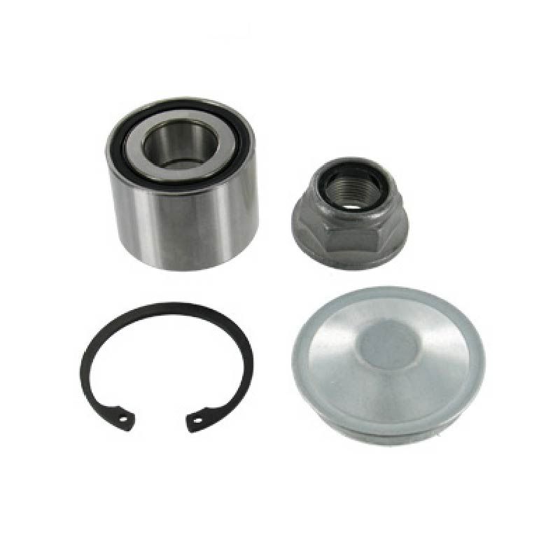 Skf Rear Wheel Bearing Kit For Nissan Micra [1] 1.5 (1) Shop Today
