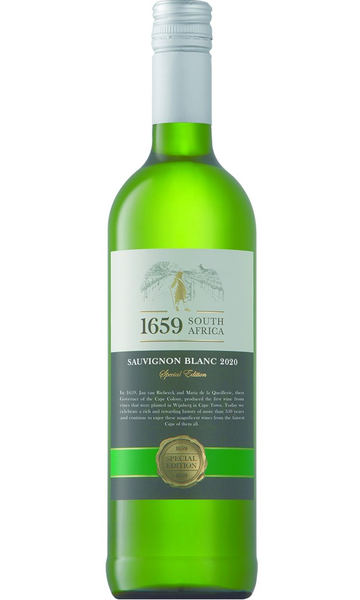 1659 Sauvignon Blanc - 750ml