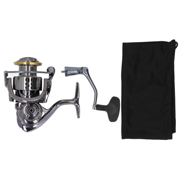 TW4000 Aluminum Alloy Spinning Reel