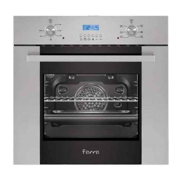 Ferre - 6 Function Built In Oven 600 Electric