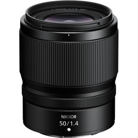 Nikon Z 50MM F1.4 LENS | Shop Today. Get it Tomorrow! | takealot.com