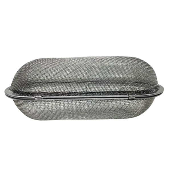 1 Piece Stainless Steel Fine Mesh Spice Infuser