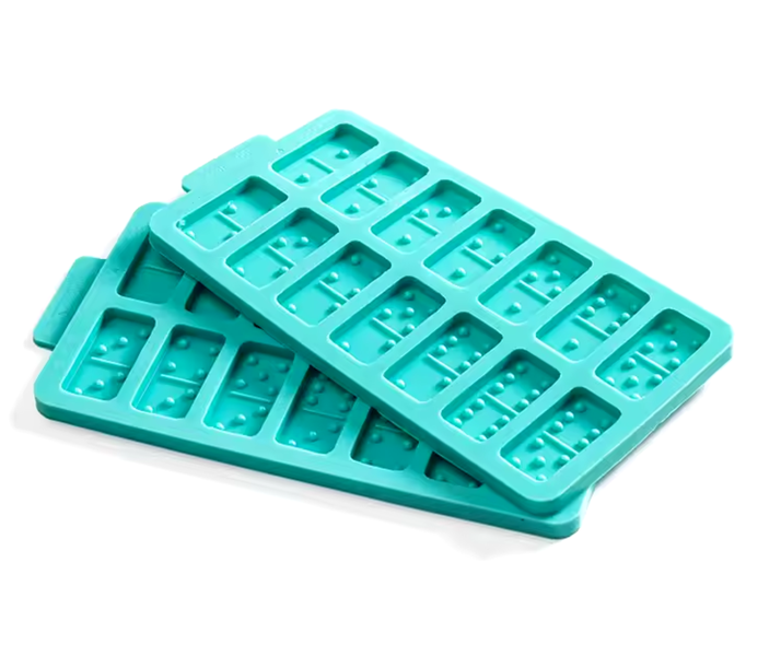 Silicone Domino Mold set