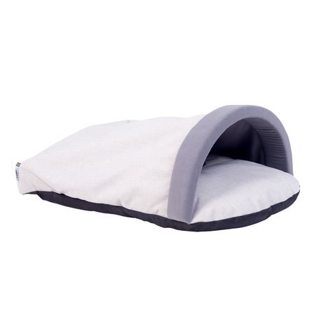 Cave dog beds for large dogs hotsell