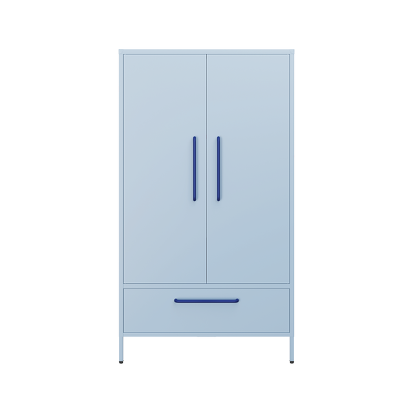 Sprinkles Double Locker - Blueberry Splash