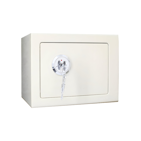 Stainless Steel Home And Office Safe XF0720 - 17.5 x 23 x 17cm