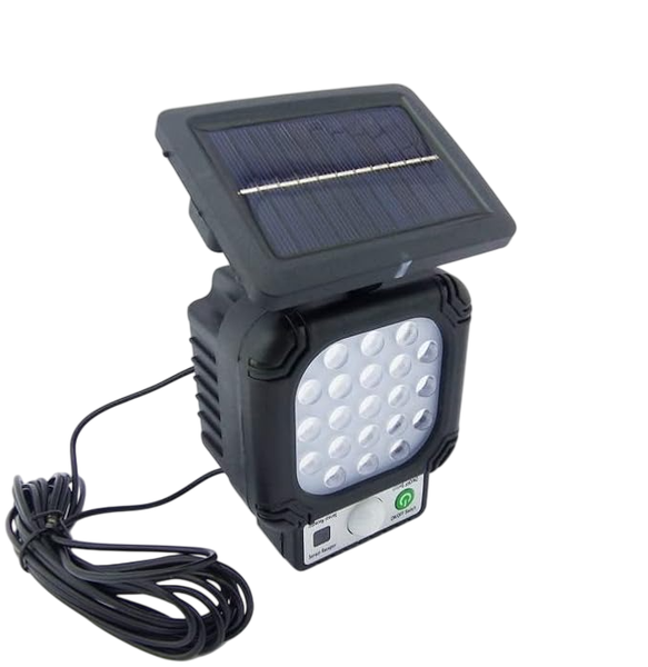 Induction Street Lamp PIR Motion Sensor Light