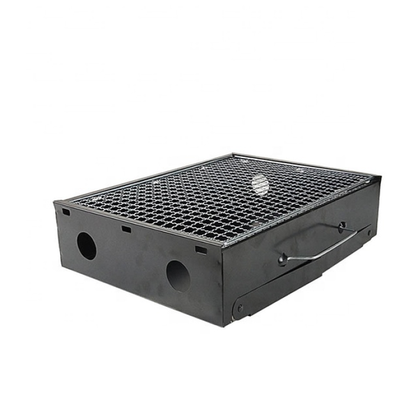 Portable Foldable Barbecue Charcoal Braai Grill