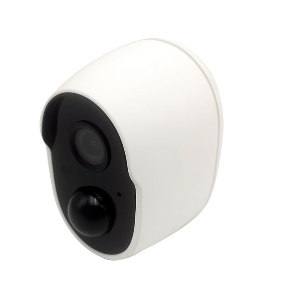 Outdoor and Indoor Tuya App WiFi Solar Battery Camera