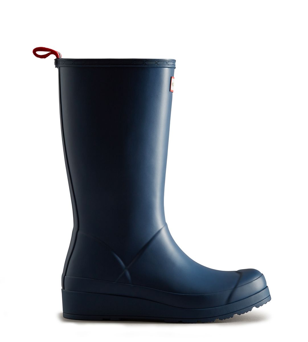 Hunter Play Boot Tall Kerhuelen Navy | Shop Today. Get it Tomorrow ...