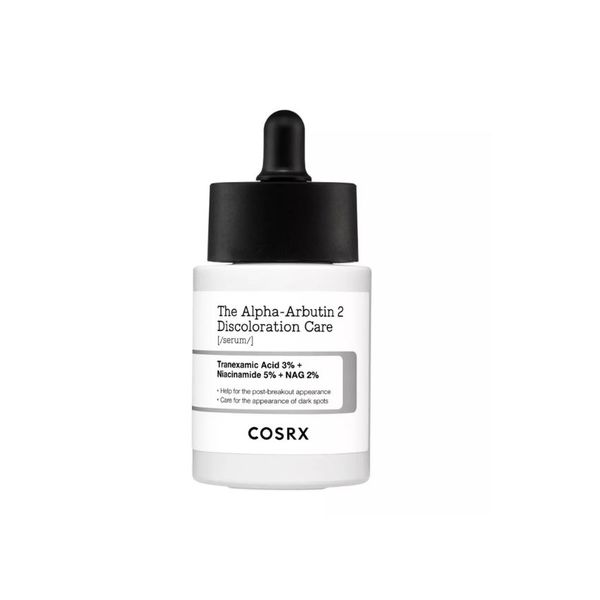 Cosrx The Alpha-Arbutin 2 Discoloration Care Serum (Parallel Import)