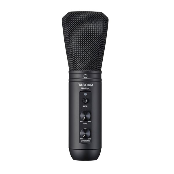 TASCAM TM-250U USB Condenser Microphone