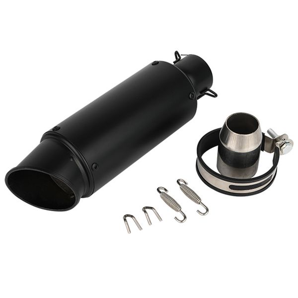Motorcycle Exhaust 51mm Universal Escape Motorcycle Muffler Pipe