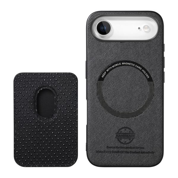 Magnetic Drop-Resistant Phone Case Compatible with iPhone 17 Air