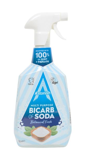 Astonish Bicarb Of Soda Botanical Fresh 750ml