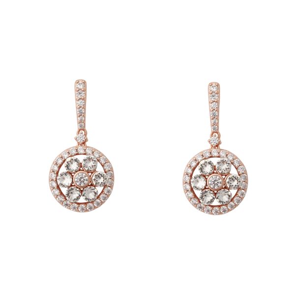 Clear Crystal Rosegold image