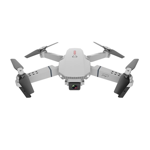 E88 Pro Drone 4K HD Dual Camera Visual Positioning WiFi FPV Four-Axis Aircr