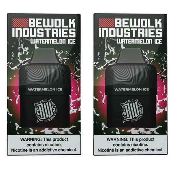Watermelon Ice (Pack Of 2 image