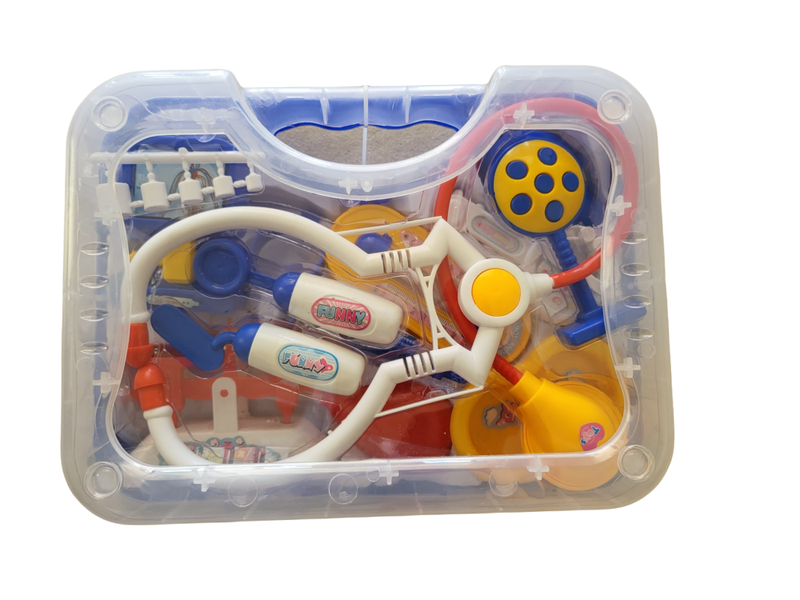 Happy Doctors Play Set
