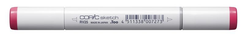 Copic Sketch Marker - Dog Rose Flower RV25